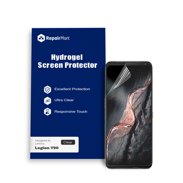 Lenovo Legion Y90 Compatible Premium Hydrogel Screen Protector With Full Coverage Ultra HD